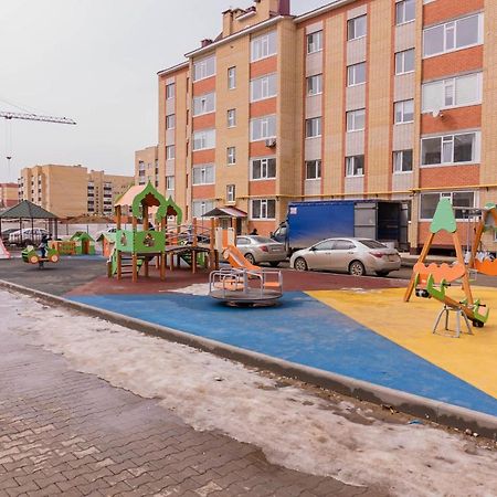 Апартаменты Актобе Люкс Aktobe Zewnętrze zdjęcie