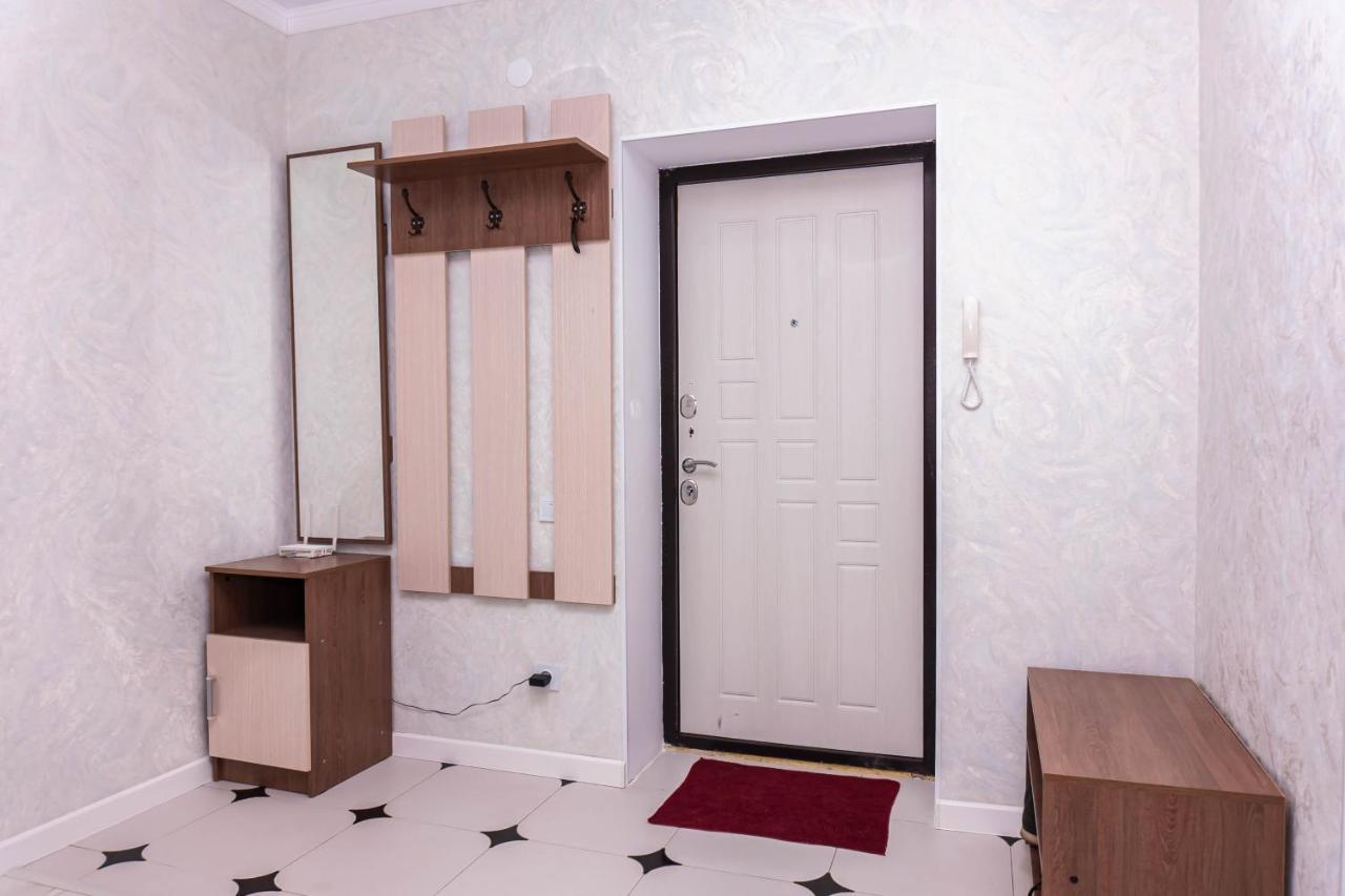 Апартаменты Актобе Люкс Aktobe Zewnętrze zdjęcie