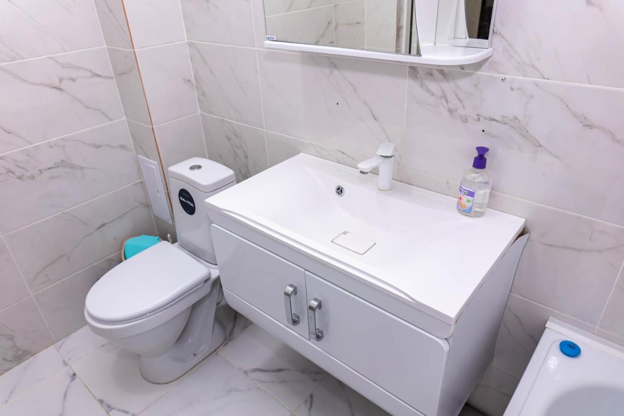 Апартаменты Актобе Люкс Aktobe Zewnętrze zdjęcie