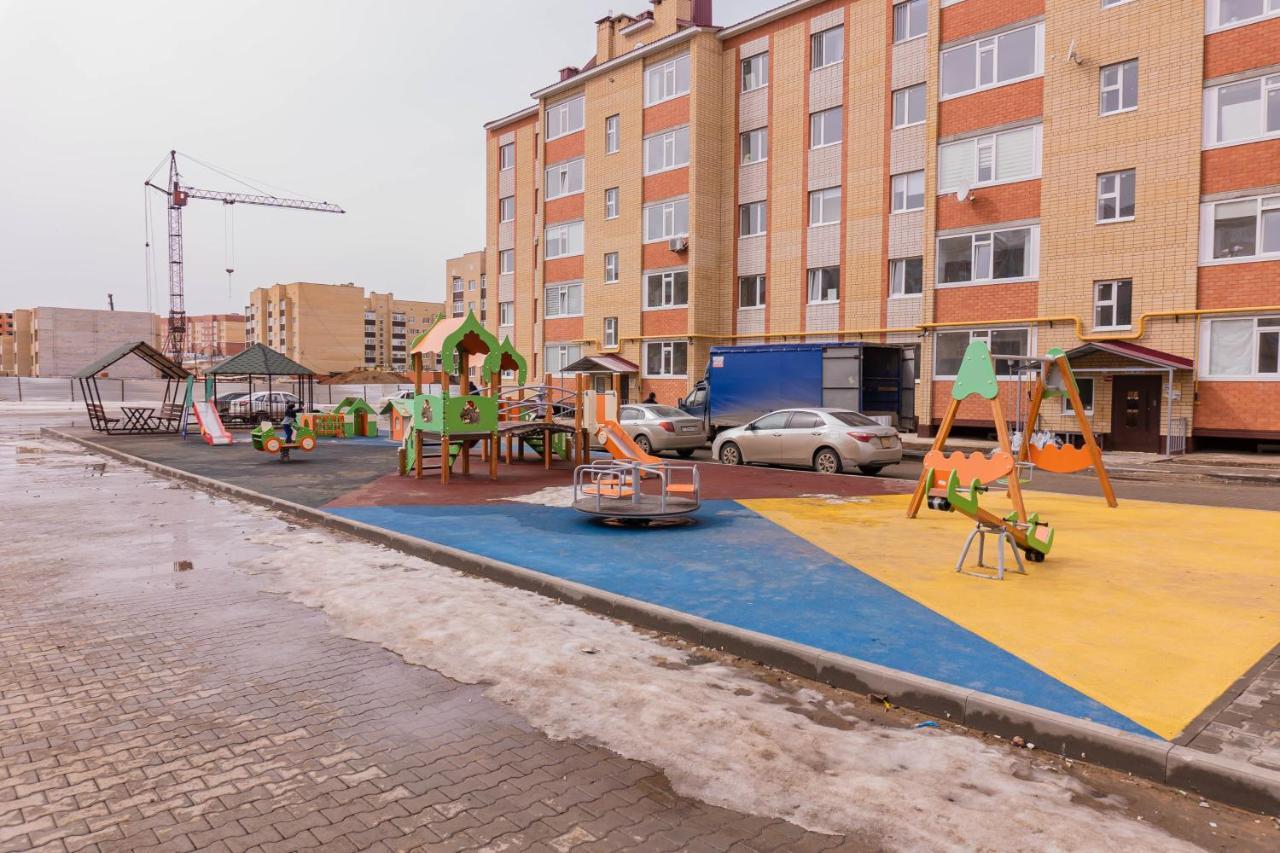 Апартаменты Актобе Люкс Aktobe Zewnętrze zdjęcie
