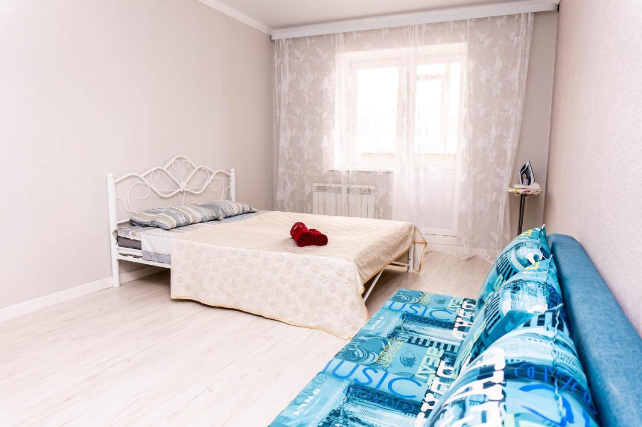 Апартаменты Актобе Люкс Aktobe Zewnętrze zdjęcie